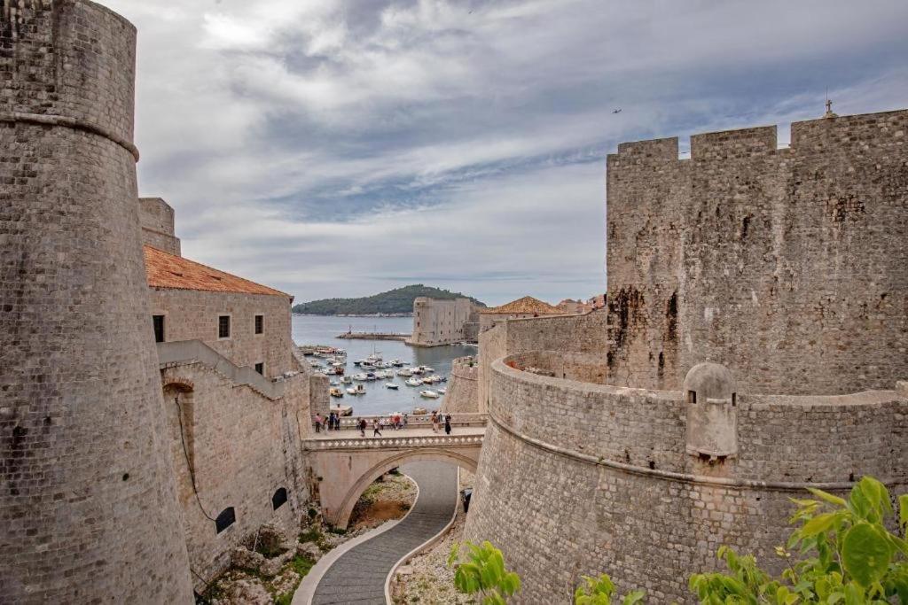 Apartment Dubrovnik Exterior foto